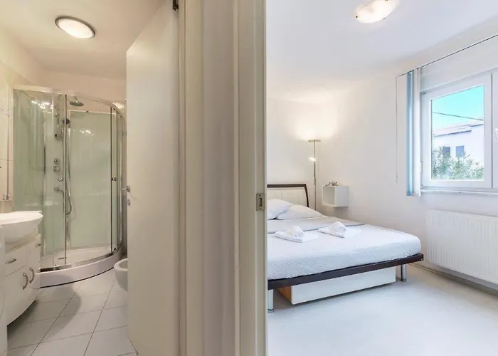 Apartman Dubravka Near The Sandy Medulin