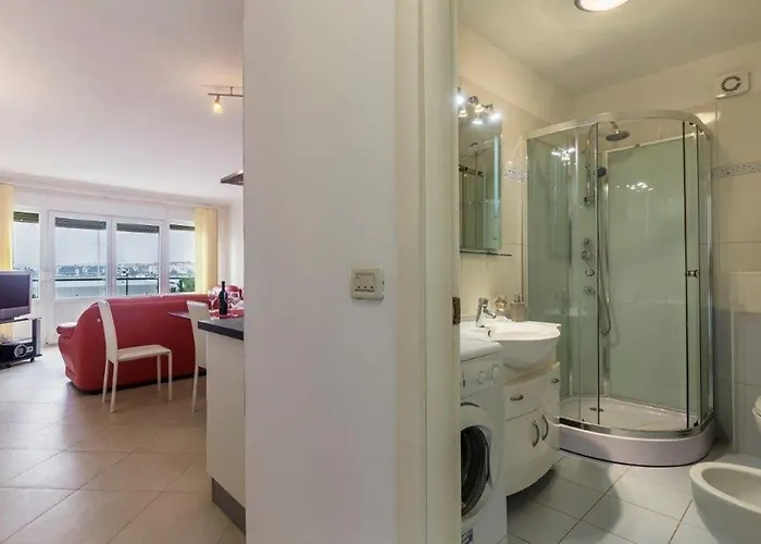 Apartman Dubravka Near The Sandy Medulin